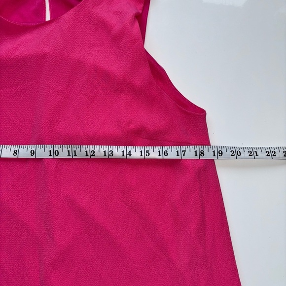 She + Sky PLAYFUL RUFFLE HEM DRESS - Picture 4 of 11